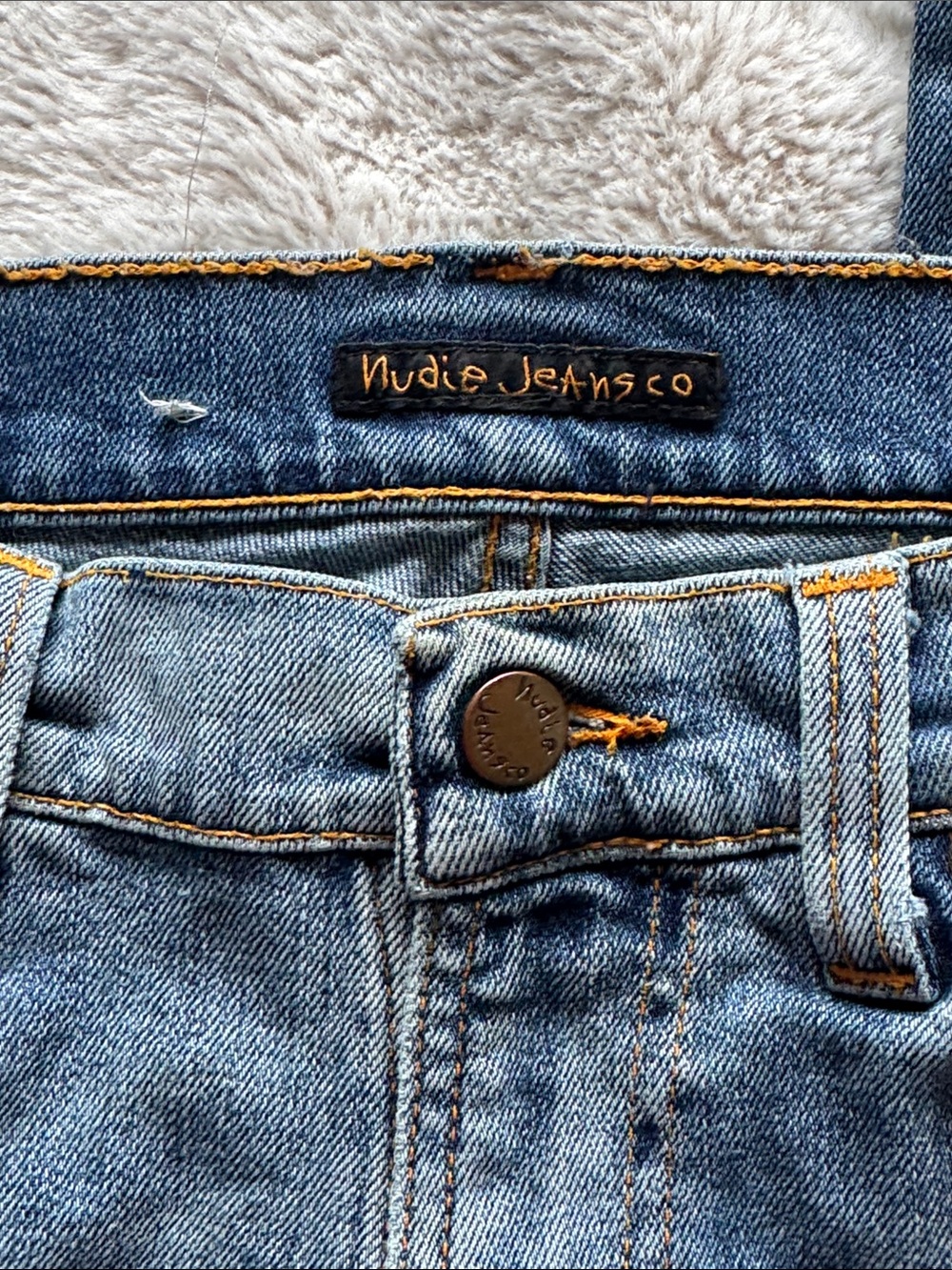 Nudie Women’s Jeans 29 x 32 - Picture 2 of 9